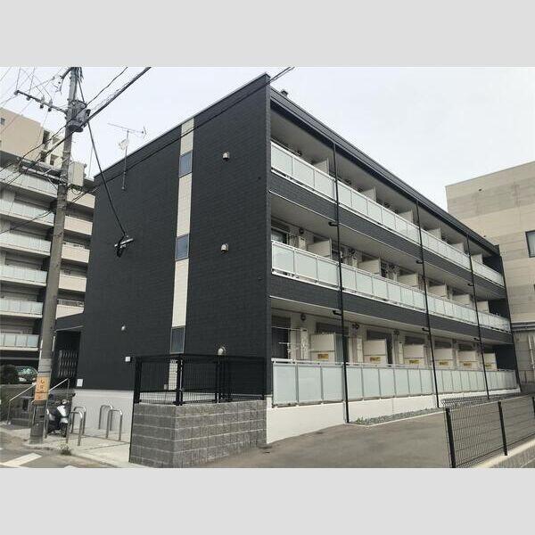 福岡市博多区吉塚６丁目のアパート