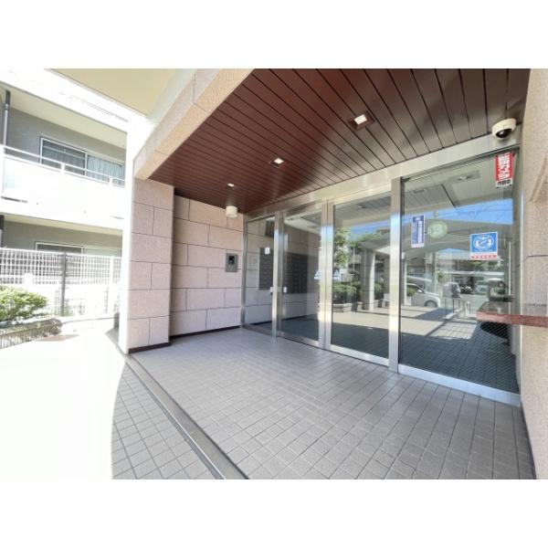 福岡市東区筥松新町のマンション