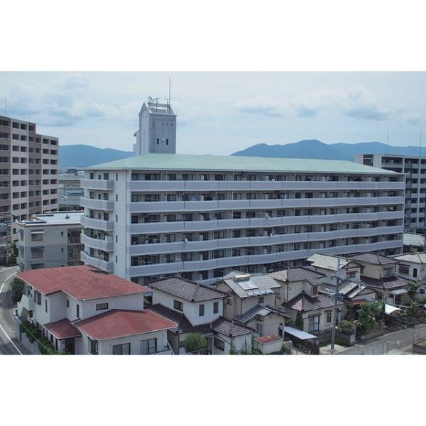 福岡市東区筥松新町のマンション