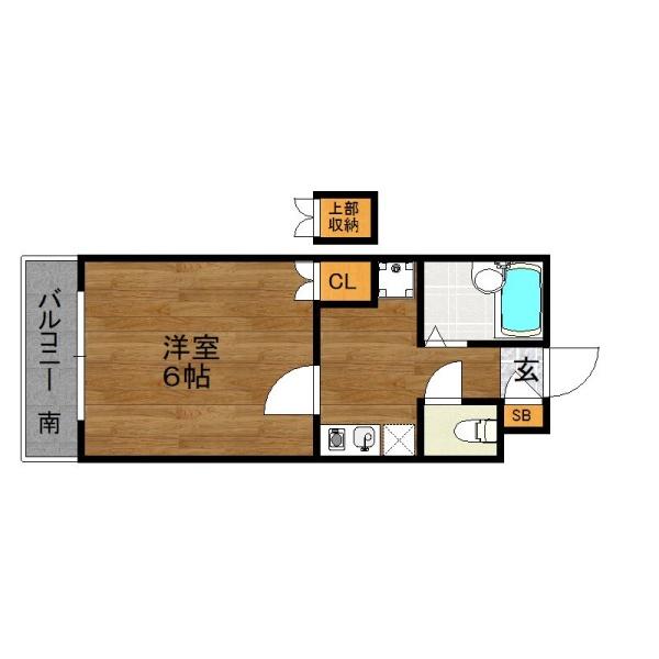 福岡市東区原田３丁目のマンション