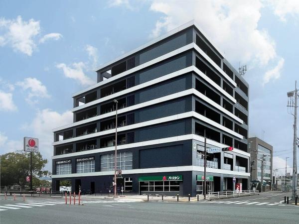 福岡市東区箱崎７丁目のマンション