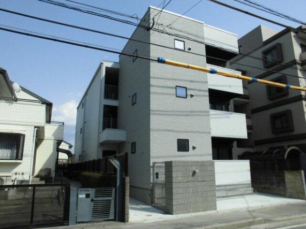 福岡市東区筥松４丁目のアパート