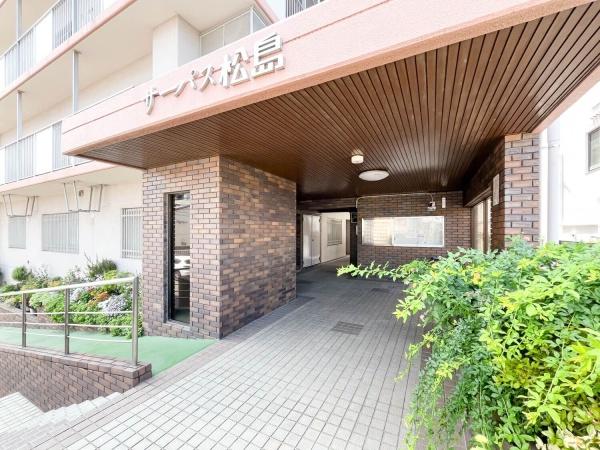 福岡市東区松島３丁目のマンション