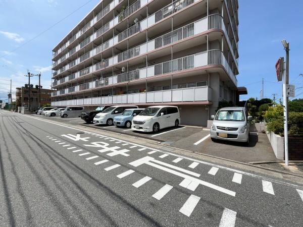 福岡市東区松島３丁目のマンション