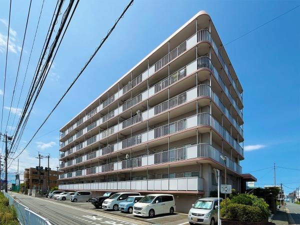 福岡市東区松島３丁目のマンション