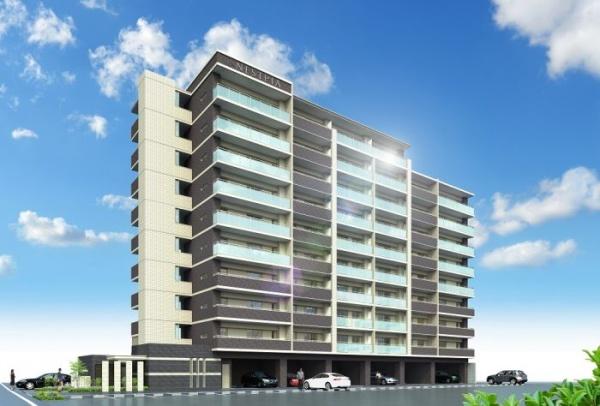 福岡市博多区吉塚５丁目のマンション