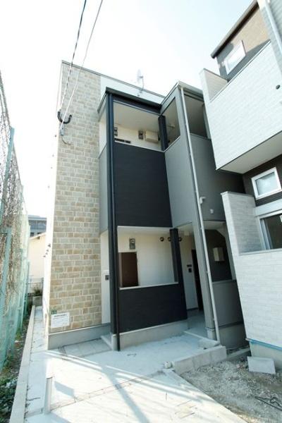 福岡市東区筥松４丁目のアパート