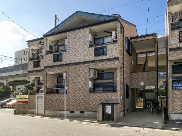 福岡市東区筥松２丁目のアパート