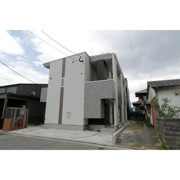 福岡市東区筥松３丁目のアパート