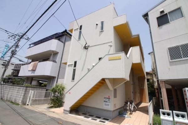 福岡市東区原田１丁目のアパート
