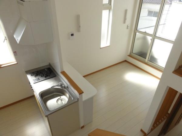 福岡市東区原田１丁目のアパート