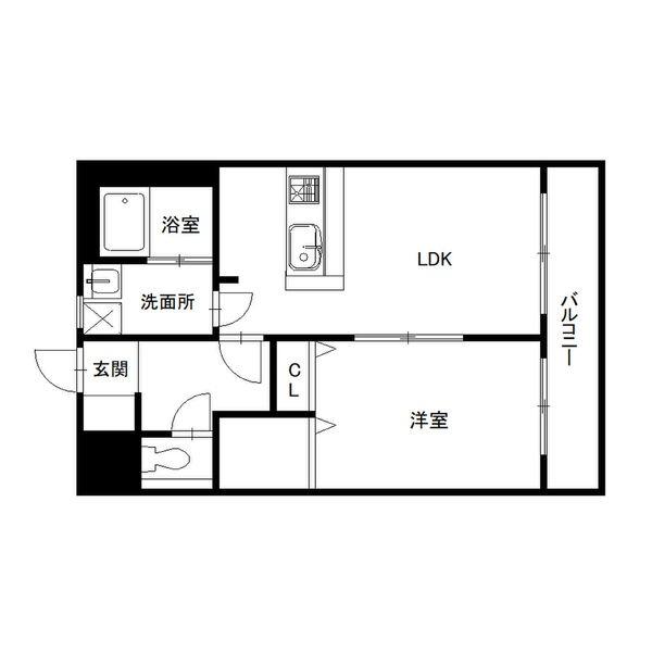 福岡市博多区吉塚本町のマンション