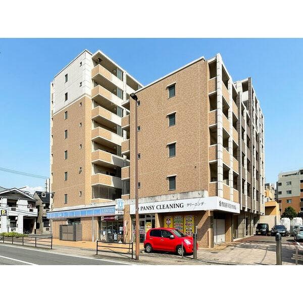 福岡市博多区吉塚本町のマンション