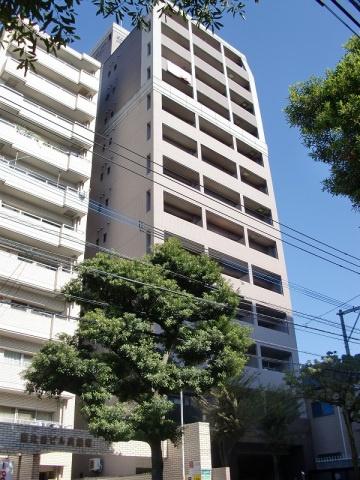 福岡市博多区下呉服町のマンション