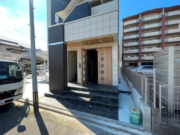 福岡市東区筥松２丁目のマンション