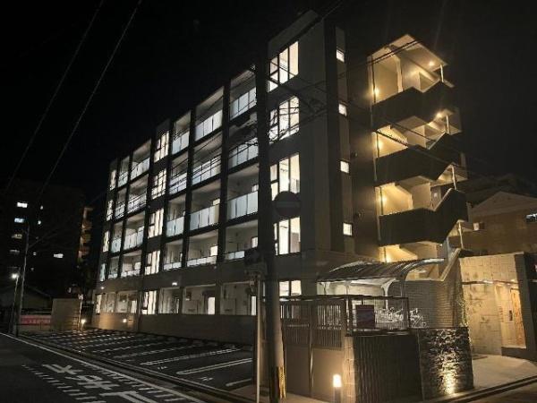 福岡市東区筥松２丁目のマンション