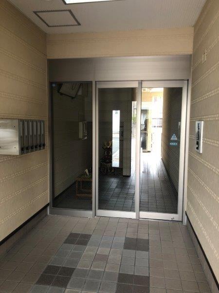 福岡市東区箱崎２丁目のアパート