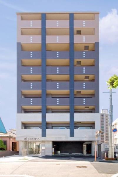 福岡市東区箱崎３丁目のマンション