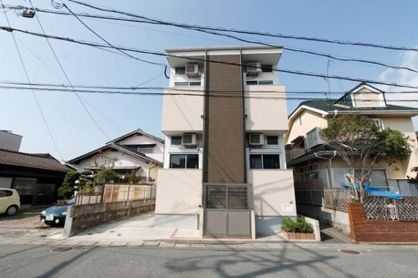 ベルフィールカレン箱崎