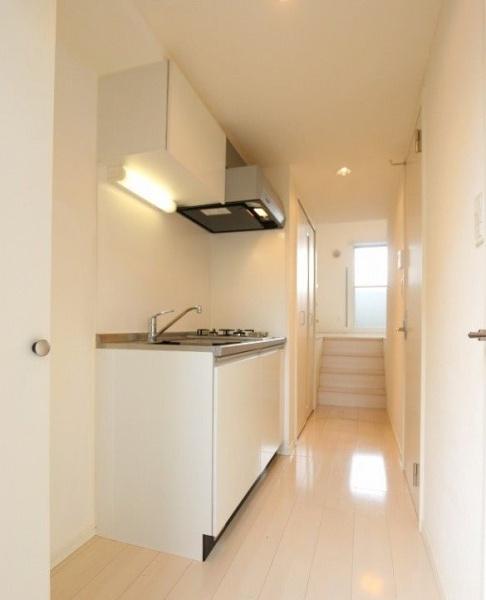 福岡市東区馬出５丁目のアパート