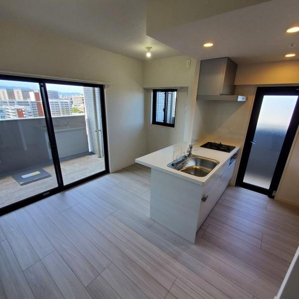 福岡市東区馬出５丁目のマンション