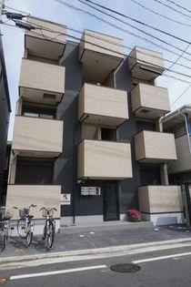 福岡市東区箱崎６丁目のアパート