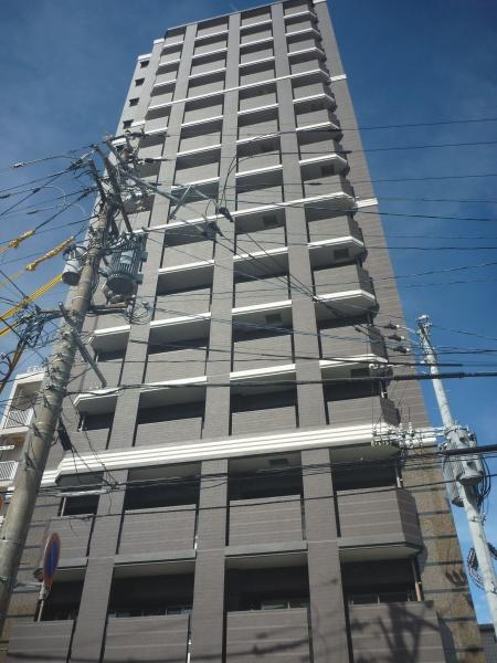 福岡市博多区下呉服町のマンション