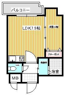 福岡市博多区吉塚６丁目のマンション