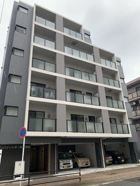 福岡市博多区吉塚６丁目のマンション
