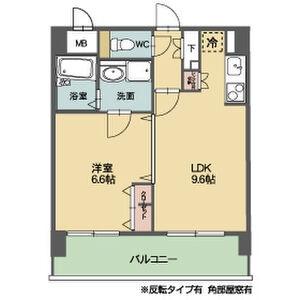 福岡市博多区千代１丁目のマンション