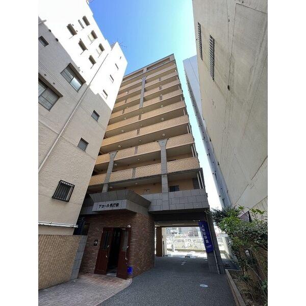 福岡市博多区千代１丁目のマンション