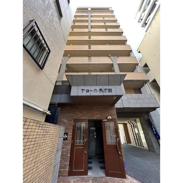 福岡市博多区千代１丁目のマンション