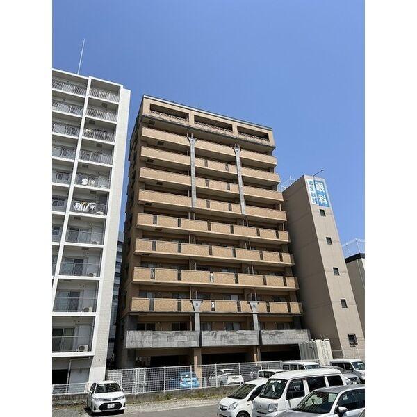 福岡市博多区千代１丁目のマンション