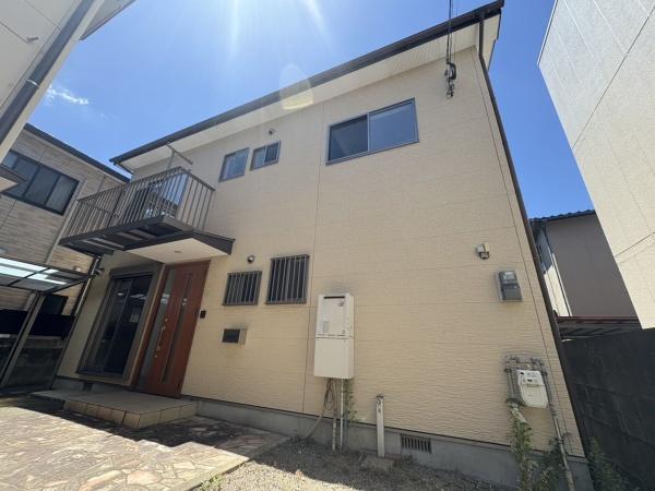 福岡市東区箱崎３丁目の貸家