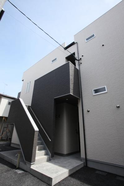 福岡市東区馬出２丁目のアパート