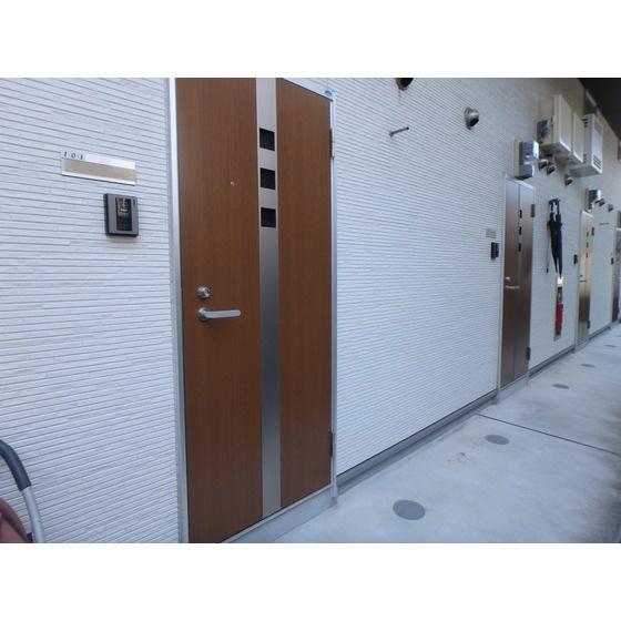 福岡市博多区吉塚１丁目のアパート