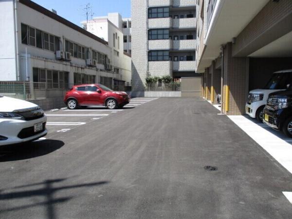福岡市東区筥松２丁目のマンション