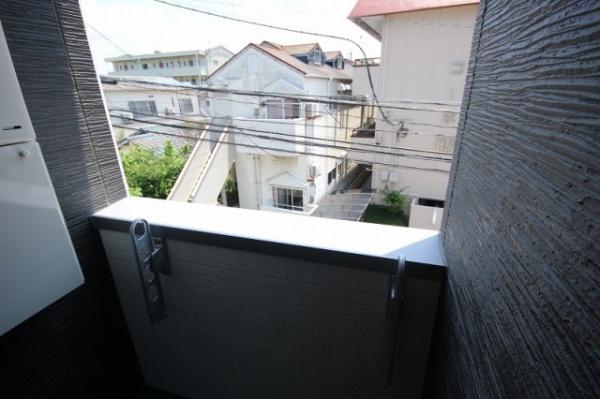福岡市東区原田２丁目のアパート