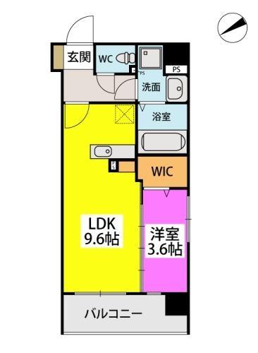 福岡市東区箱崎１丁目のマンション