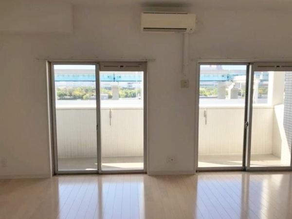 福岡市東区箱崎ふ頭３丁目のマンション