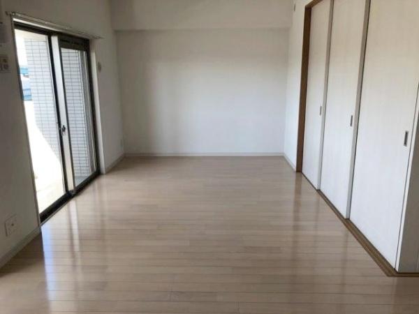福岡市東区箱崎ふ頭３丁目のマンション