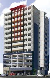 福岡市東区箱崎ふ頭３丁目のマンション