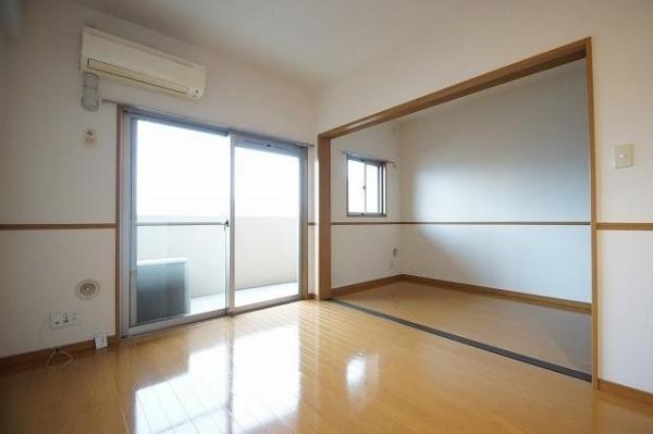 福岡市東区松島３丁目のマンション