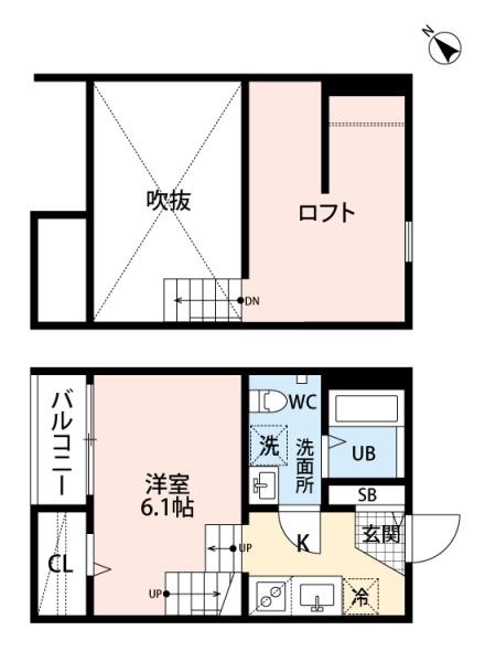 福岡市東区原田２丁目のアパート