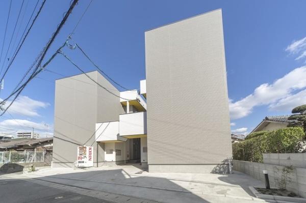 福岡市東区原田２丁目のアパート