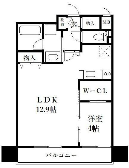 福岡市博多区吉塚６丁目のマンション