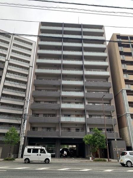 福岡市博多区吉塚６丁目のマンション