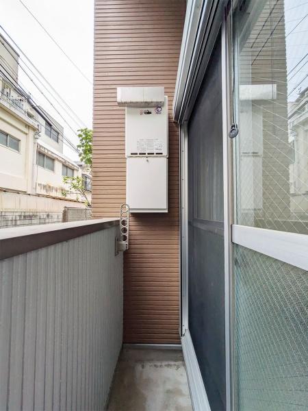 福岡市東区箱崎１丁目のアパート