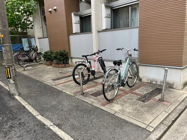 福岡市東区箱崎１丁目のアパート