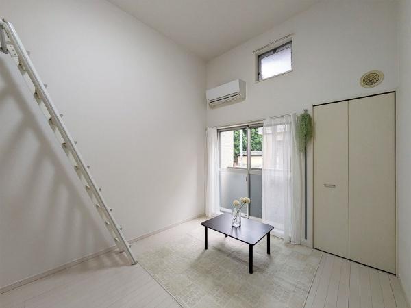福岡市東区箱崎１丁目のアパート